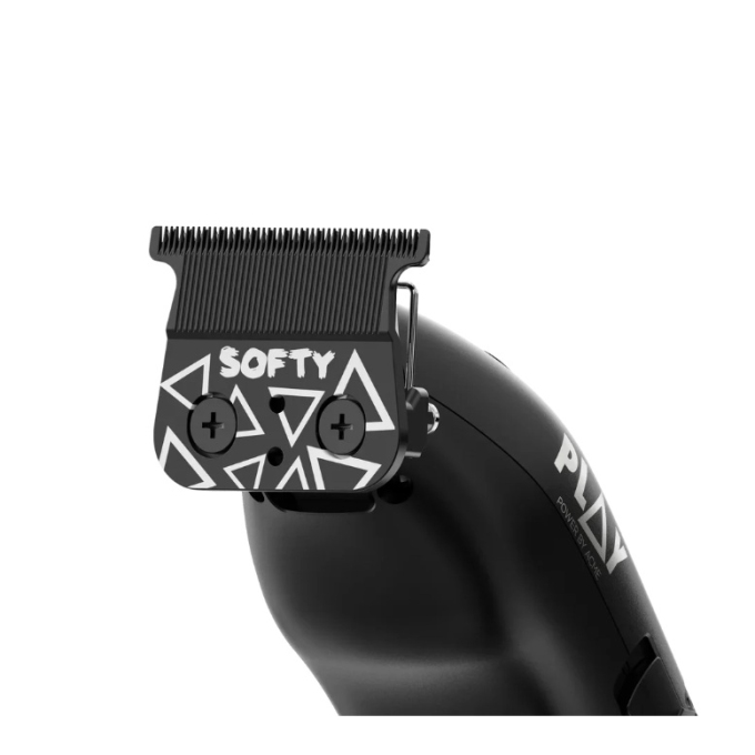 TPOB PLAY Trimmer Black & White Edition