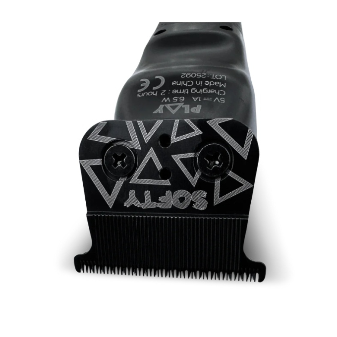 TPOB PLAY Trimmer Black & White Edition