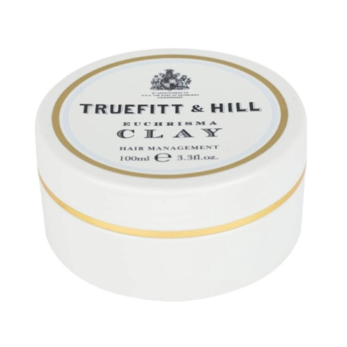 Truefitt and Hill Euchrisma Clay hlína na vlasy 100 ml