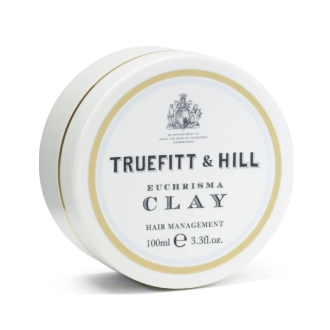 Truefitt and Hill Euchrisma Clay hlína na vlasy 100 ml
