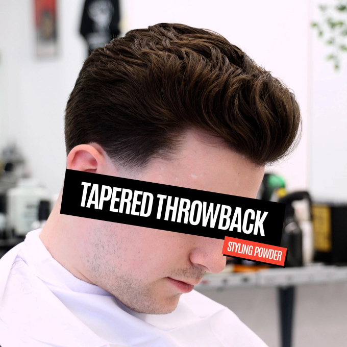 Uppercut Deluxe stylingový pudr na vlasy Skull Dust LE 20 g