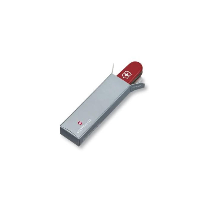 Victorinox Nail Clip 580 Red