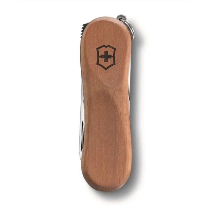 Victorinox Nail Clip 580 Wood