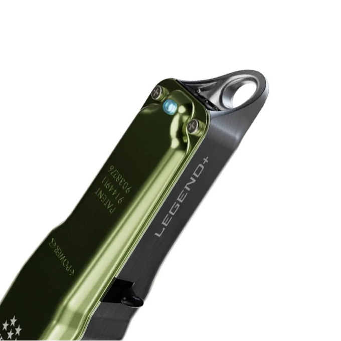 WAHL Cordless Legend Olive Green 3030832
