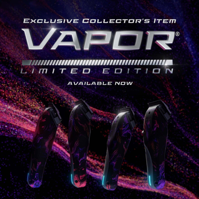 WAHL Vapor Cordless 3028659 - Limitovaná edice