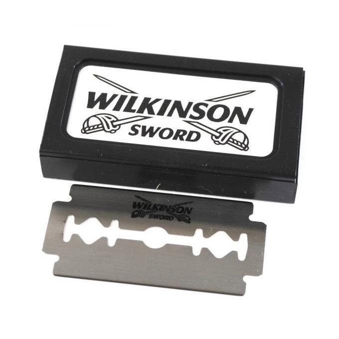 Wilkinson Sword Double Edge žiletky 5 ks
