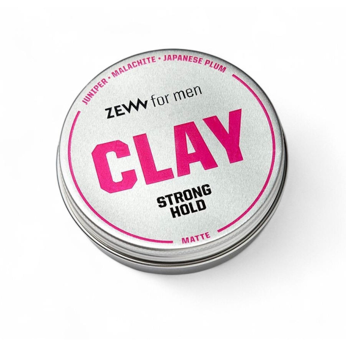 Zew for men Clay Plum matný jíl 100 ml