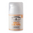 Scottish Fine Soaps Thistle and Black Pepper pleťový krém