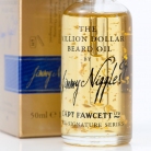 Captain Fawcet The Million Dollar olej na vousy 50 ml