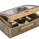 Hey Joe Bearded Survival Kit, sada na vousy