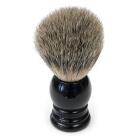 Hans Baier Acryl Black Silvertip