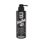 L3VEL3 Ice Transparentní gel na holení 500 ml