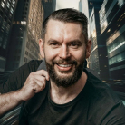 Angry Beards Cristiano Ronalglue lepidlo na vlasy 100g