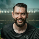 Angry Beards Cristiano Ronalglue lepidlo na vlasy 100g