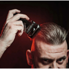 Angry Beards Electric Brush žehlička na vousy a vlasy