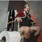 Angry Beards Poseidons Kiss zvlhčovač toaletního papíru 150 ml