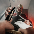 Angry Beards Poseidons Kiss zvlhčovač toaletního papíru 150 ml