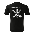 Barberlogy černé triko