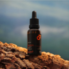 Beviro Šumava olej na vousy 30 ml