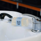 Bluebeards Revenge Classic Ice mýdlo pro pravé chlapy 175 g