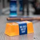 Bluebeards Revenge Cuban Gold mýdlo pro pravé chlapy 175 g
