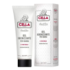 Cella Milano bezoplachový čisticí gel na vousy 100 ml
