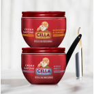 Cella Milano Professional Buongiorno al Sandalo krém na holení 300 ml
