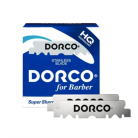 Dorco For Barber Blue Single Edge žiletky