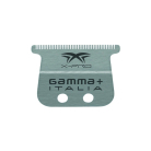 Gamma Piu Trimmer Wide Steel Blade X-Pro Gamma+ náhradní střihací hlavice