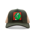 Hey Joe Trucker Green kšiltovka