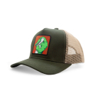 Hey Joe Trucker Green kšiltovka