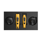 JRL Diamante Yellow Clipper & Trimmer sada