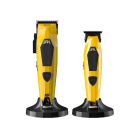 JRL Diamante Yellow Clipper & Trimmer sada