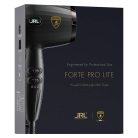 JRL Forte Pro 2020L Lamborghini LE Black fén