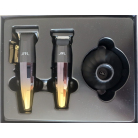 JRL FreshFade Gold Combo Clipper & Trimmer sada - poškozený obal