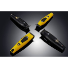 JRL Lamborghini Diamante Black collection Clipper & Trimmer sada