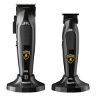 JRL Lamborghini Diamante Black collection Clipper & Trimmer sada