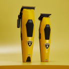 JRL Lamborghini Diamante Yellow collection Clipper & Trimmer & Dryer sada