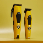 JRL Lamborghini Diamante Yellow collection Clipper & Trimmer sada