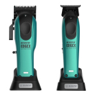 Kiepe EdgeX Ultrathin Light Blue sada clipper a trimmer