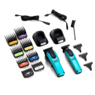 Kiepe EdgeX Ultrathin Light Blue sada clipper a trimmer