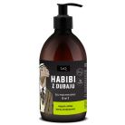 LaQ Habibi z Dubaje sprchový gel 500 ml