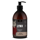 LaQ Lynx sprchový gel 500 ml