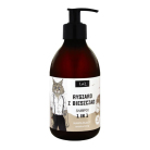 LaQ Ryszard z Bieszczad šampon na vlasy 300 ml