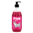 LaQ Shots! Pink as f***  sprchový gel 500 ml