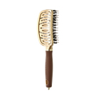 Olivia Garden Expert Flex Gold & Brown kartáč