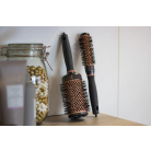 Olivia Garden Expert Heat Nylgard kulatý kartáč 45 mm