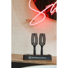 Olivia Garden Fingerbrush Care Iconic M kartáč