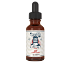 Popeye Brutus Sandalwood olej na vousy 30 ml