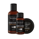 Razor MD Sandalwood Travel Shave Kit cestovní sada na holení